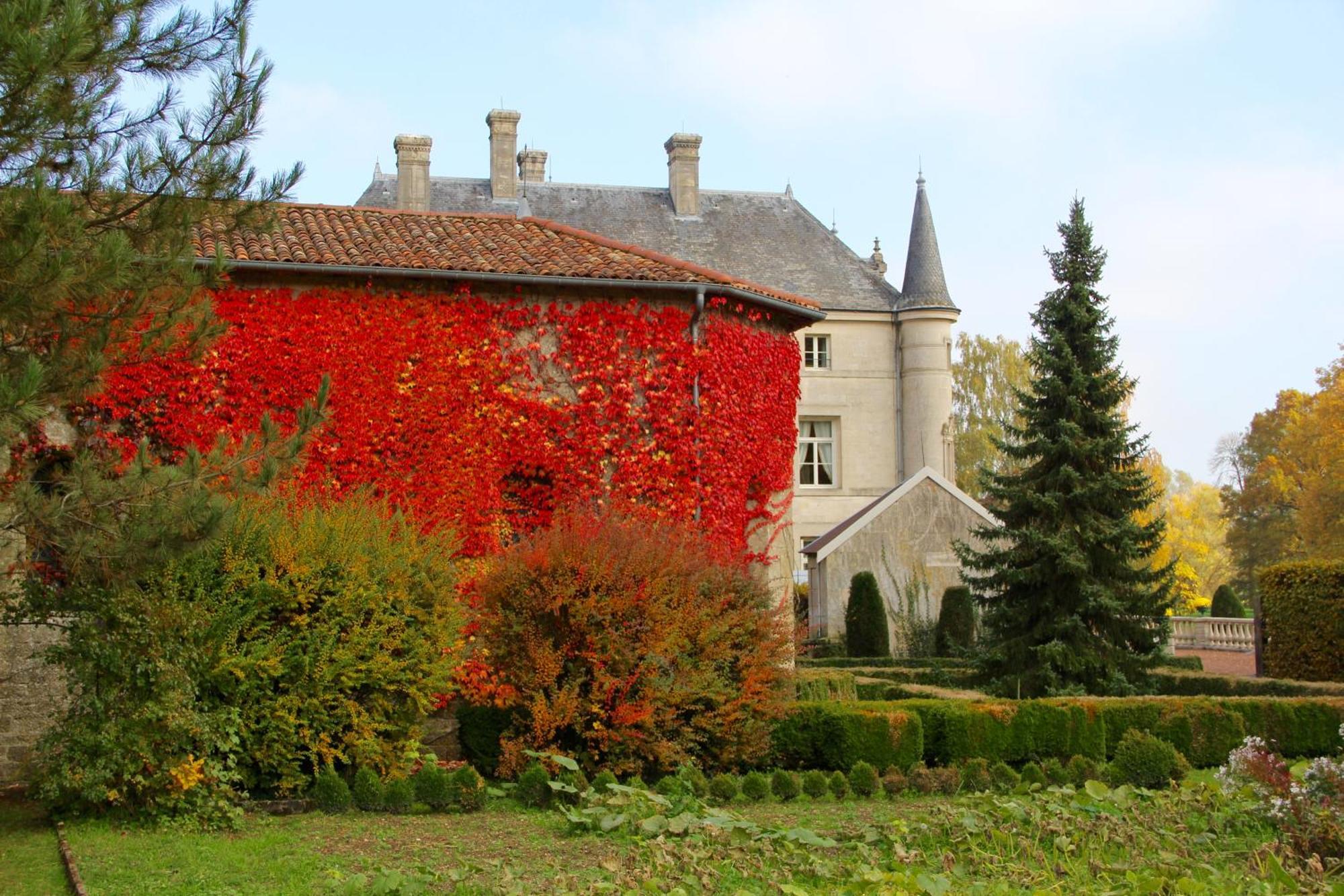 Chateau Des Monthairons Hotel Restaurant Gastromaison Spa Privatif Les Monthairons Dış mekan fotoğraf