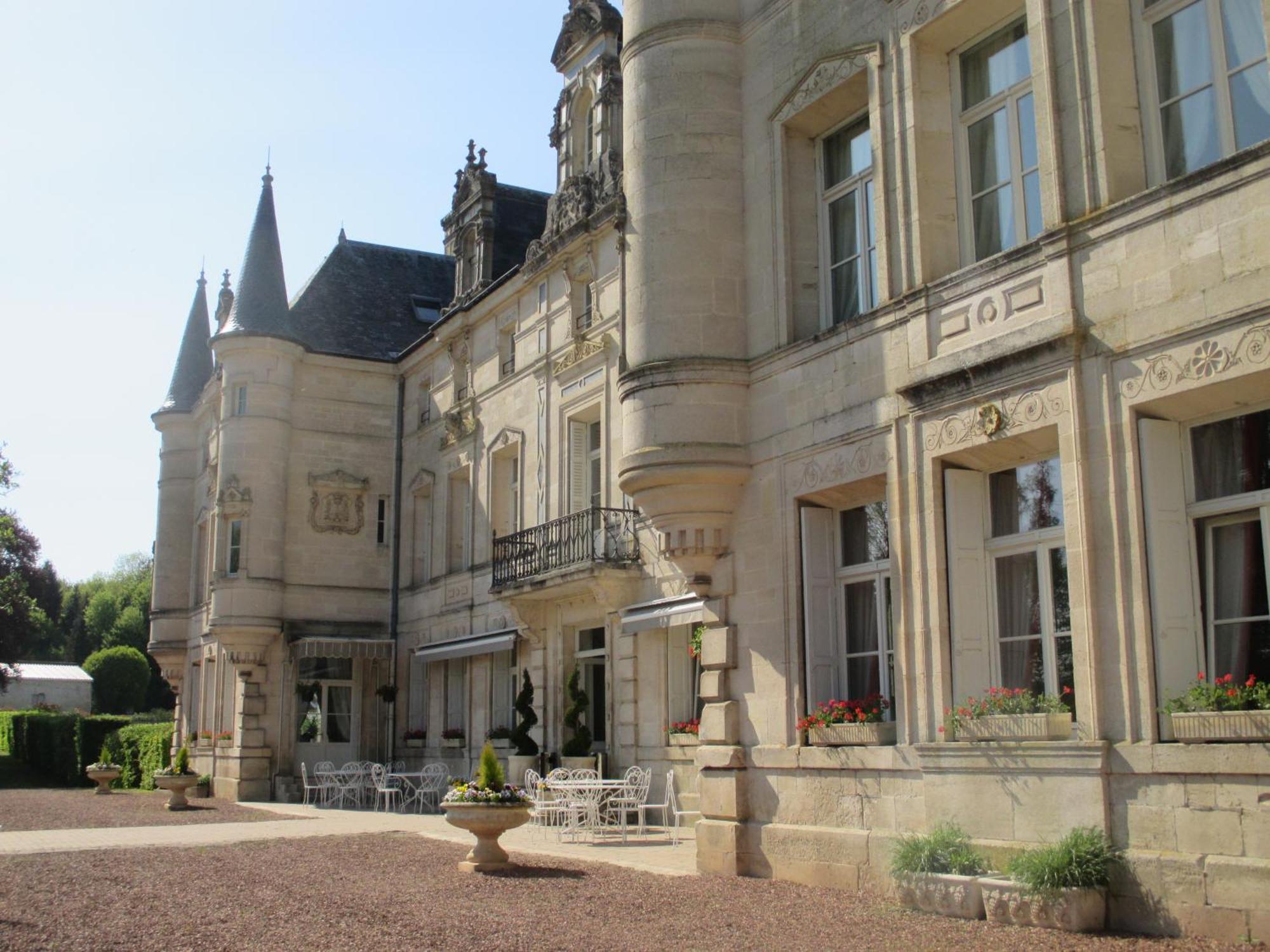 Chateau Des Monthairons Hotel Restaurant Gastromaison Spa Privatif Les Monthairons Dış mekan fotoğraf