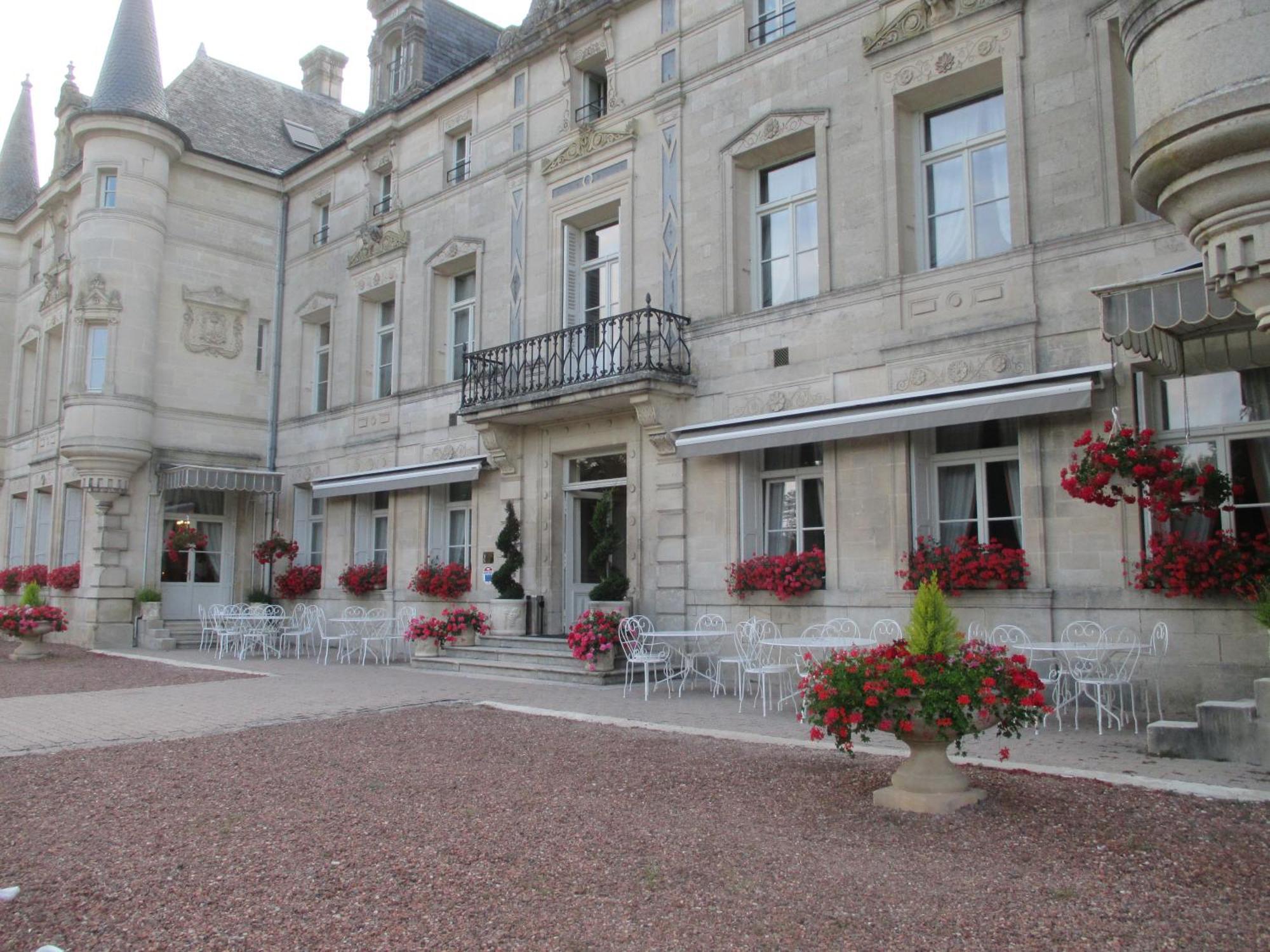Chateau Des Monthairons Hotel Restaurant Gastromaison Spa Privatif Les Monthairons Dış mekan fotoğraf