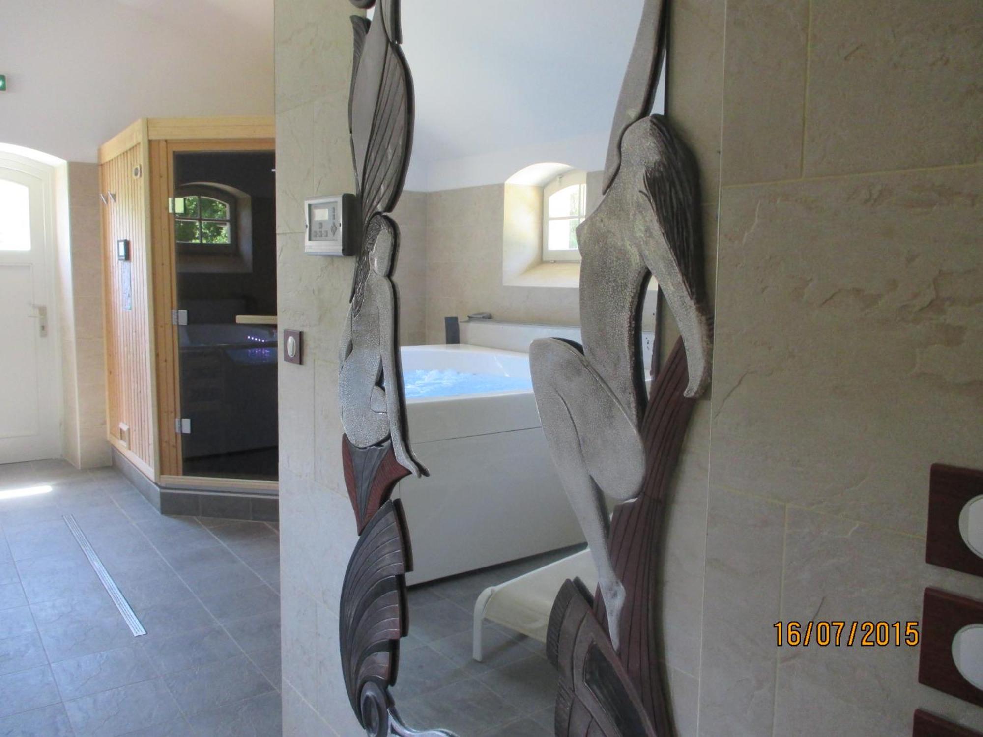 Chateau Des Monthairons Hotel Restaurant Gastromaison Spa Privatif Les Monthairons Dış mekan fotoğraf